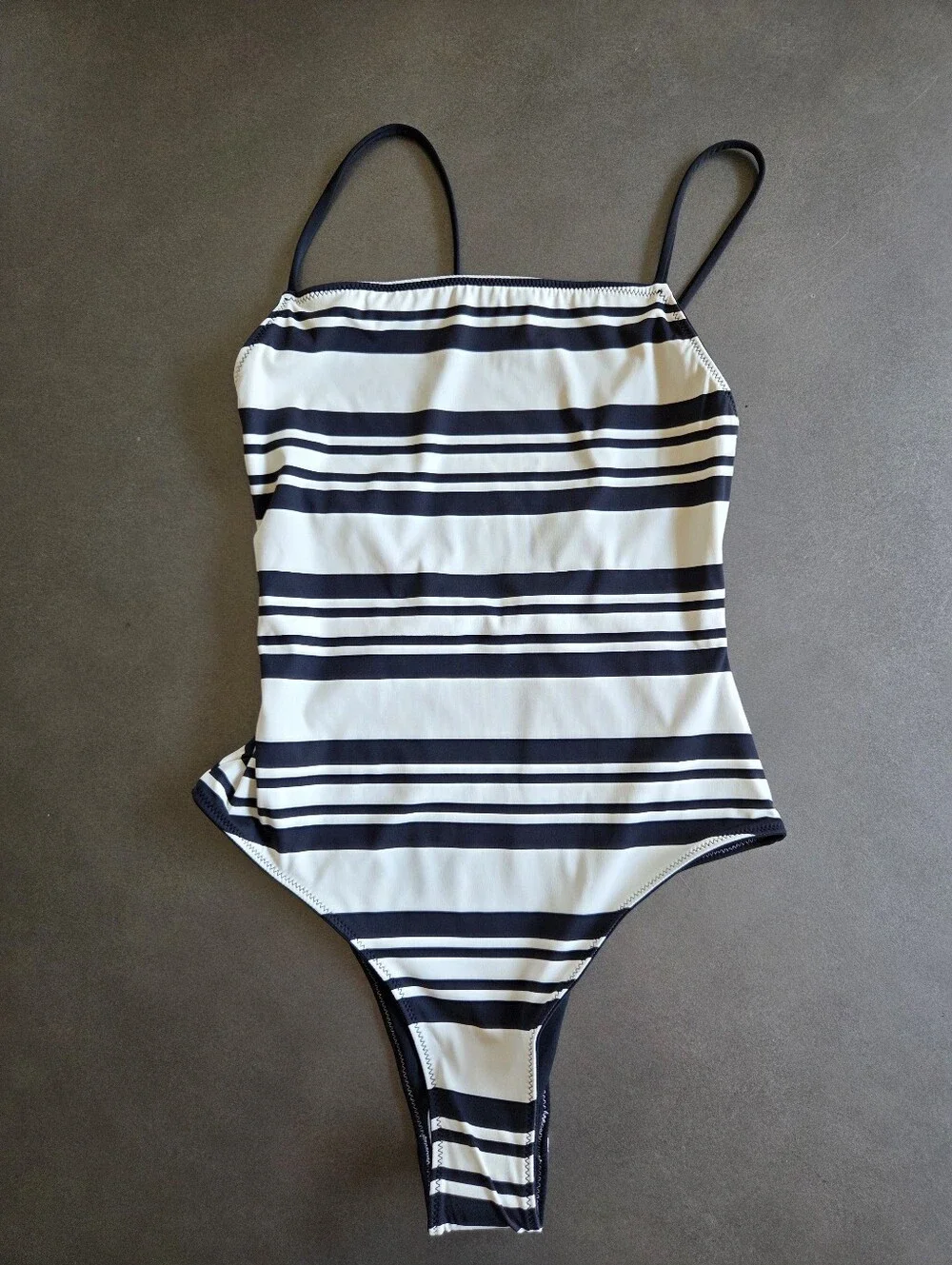 Solid & Striped Renna Reversible One Piece Swimsuit Size XS NWT $168